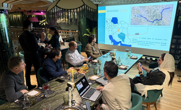 Грозный и Тегеран договорились о развитии авиасообщения и туризма