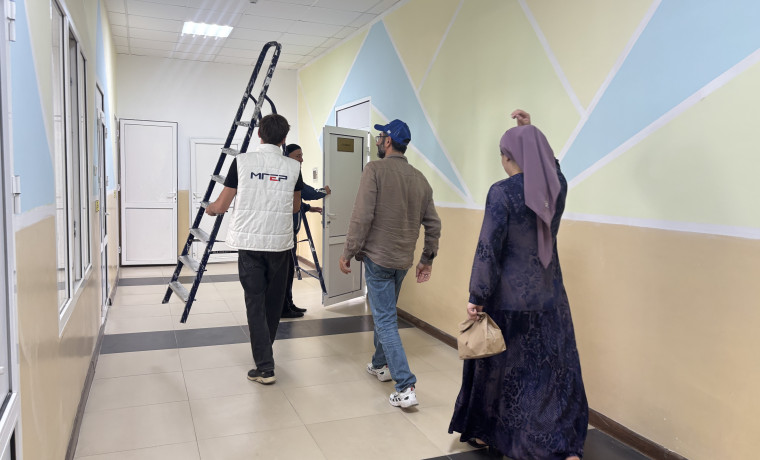 «Единая Россия» проводит в ЧР акцию «Помощь школам» в рамках партпроекта «Новая школа»