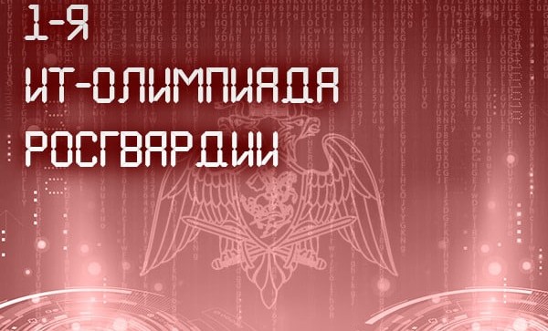 ВС Росгвардии на Северном Кавказе принимают участие в ИТ-олимпиаде