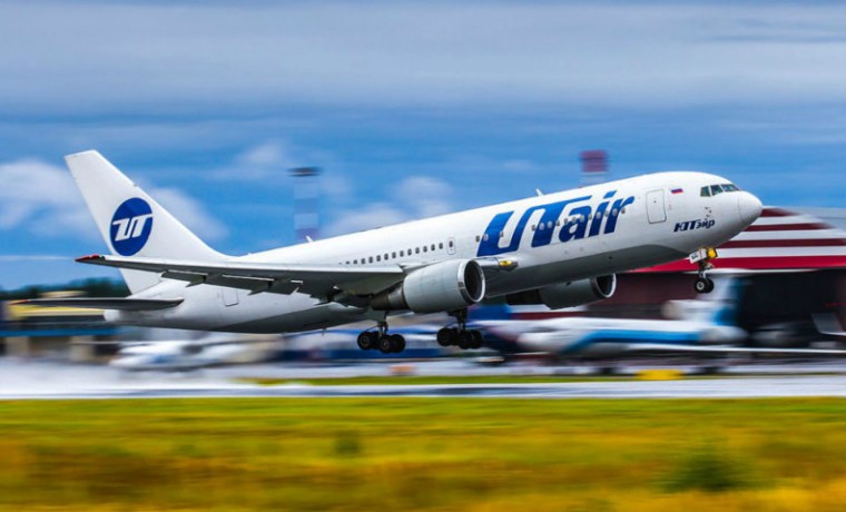 Utair увеличит количество рейсов из Грозного в Дубай до трех раз в неделю