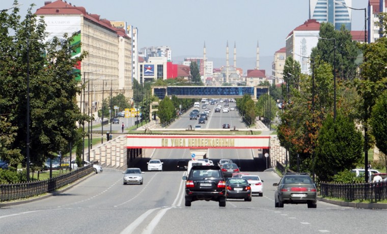 В 2023 году в Грозном в рамках нацпроекта «Безопасные дороги» отремонтируют 62 улицы