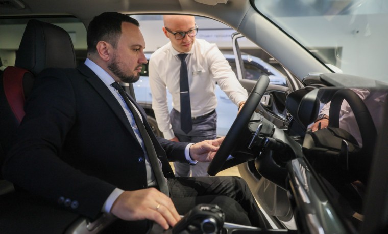 Рынок автокредитования вырос почти на 30% с начала года