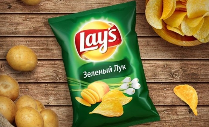 в России повысят цены на Lays и Lipton