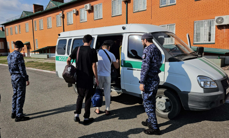 Приставы ЧР выдворили 188 иностранцев – нарушителей миграционного законодательства