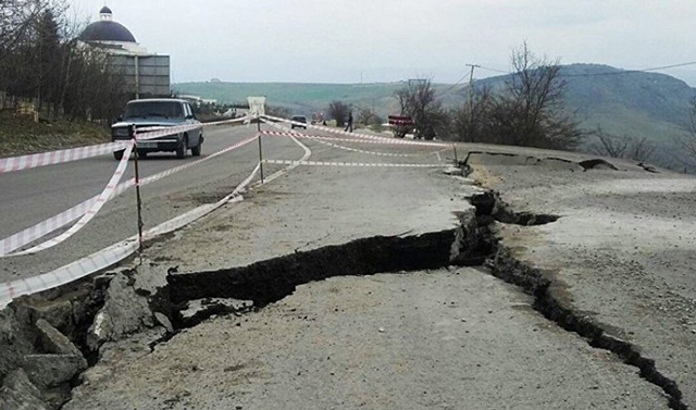 Около 2000 человек переселят из оползневых зон на территории Чеченской Республики в 2019 году