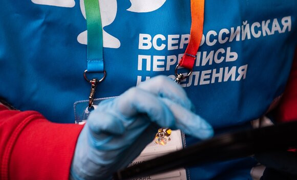 Чемпион России по кикбоксингу призвал жителей пройти перепись населения