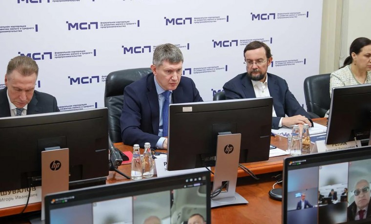 В России расширят меры поддержки малого и среднего бизнеса