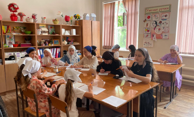 В Шалинском районе в рамках нацпроекта «Молодежь и дети» школьников учат оказывать первую помощь
