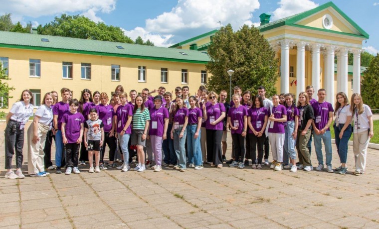 В Московской области прошла Летняя школа в рамках подготовки к Международной олимпиаде