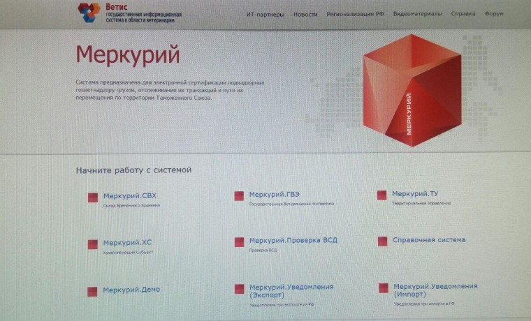 Около 2 тысяч нарушений выявлено в Чеченской Республике при мониторинге «Меркурия»