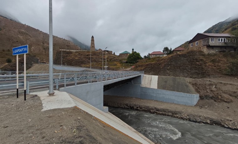 ТОП-5 объектов нацпроекта 2025 года Чеченской Республики