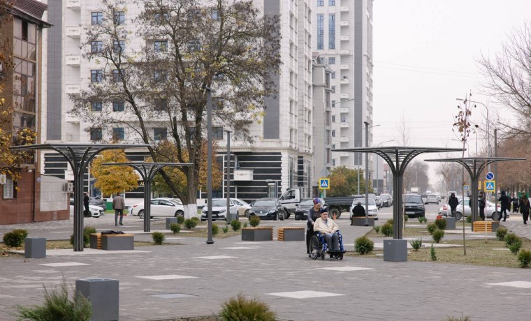 Жители ЧР могут предложить свои идеи благоустройства территорий на следующий год