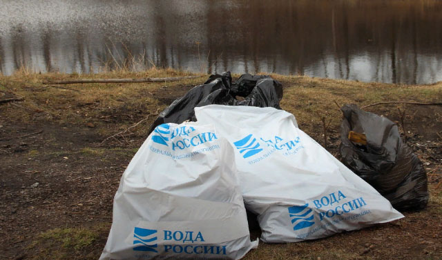 Всероссийская акция «Вода России» прошла в селах Старые-Атаги и Цоци-Юрт