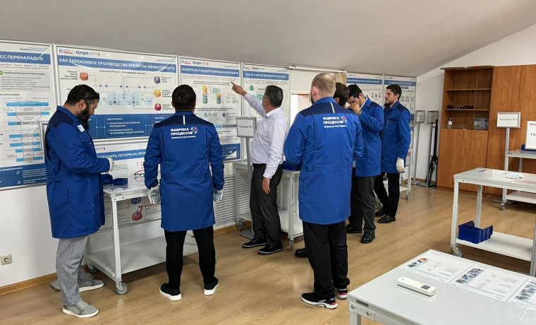 Фермеры ЧР осваивают инструменты повышения производительности