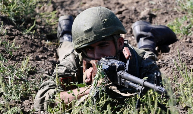 Более 3 тыс. военных 58 армии ЮВО были подняты по тревоге для проведения масштабного учения