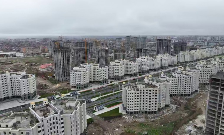 Рамзан Кадыров провел выездной осмотр ключевых строительных площадок Грозного