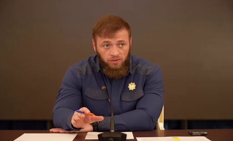 Иса Ибрагимов провёл совещание по реализации нацпроекта «Семья» в Чеченской Республике