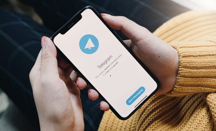 В Telegram можно зарегистрировать аккаунты без SIM-карт