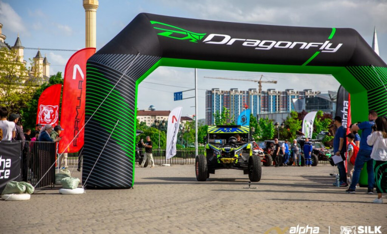 Внедорожная гонка Alpha Race в третий раз пройдет в Чеченской Республике