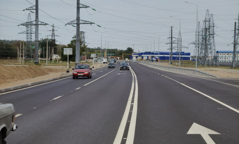 В ЧР в рамках дорожного нацпроекта приведено в нормативное состояние 77 объектов