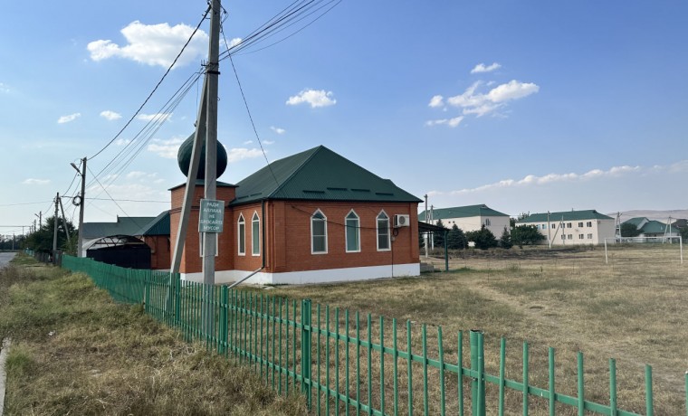 В Грозном планируется строительство нового парка в посёлке Возрождение