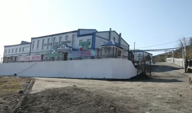  В Чечне продолжается строительство Ножай-Юртовского реабилитационного центра для несовершеннолетних