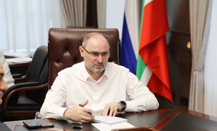 Султан Тагаев провел совещание по вопросам исполнения регионального бюджета