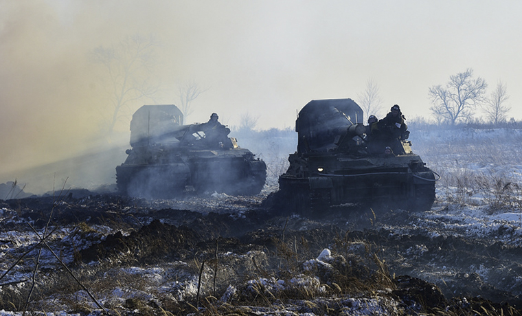 Свыше 650 единиц современной боевой техники поставлено в ВВО в 2016 году