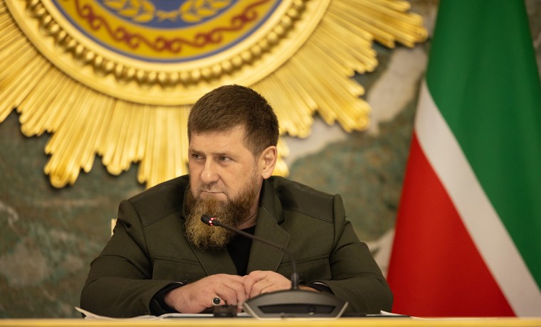 Рамзан Кадыров: Работа в Харьковском направлении продолжается уверенно и планомерно