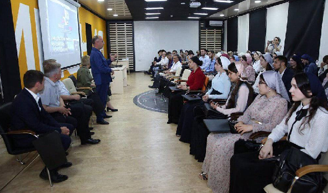 В Грозном открылся первый в России лингвистический военно-исторический центр