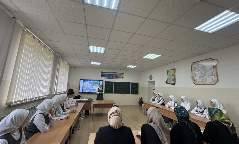 В Шатойском районе прошел конкурс чтецов