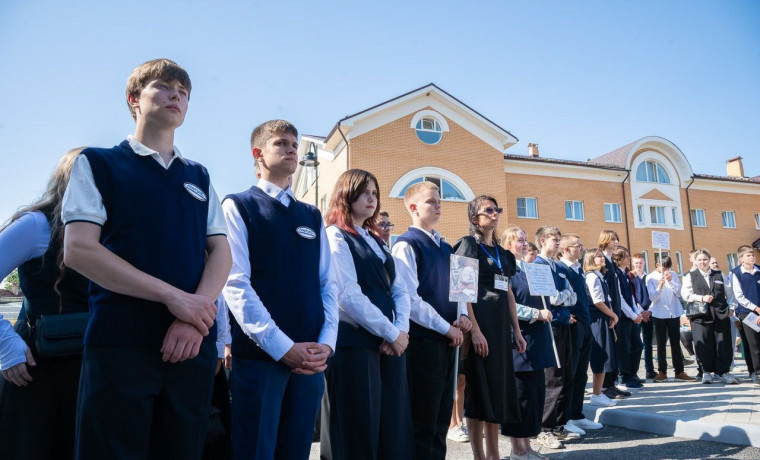 В рамках нацпроекта «Молодёжь и дети» в Боровске открылся колледж «Логос» при монастыре