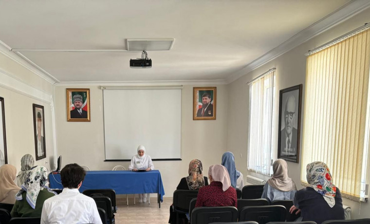 В Республиканской стоматологической поликлинике прошла Неделя ответственного отношения к полости рта