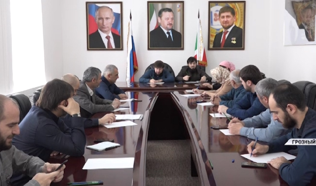 50 семей переедут в новые квартиры до конца священного месяца Рамадан 