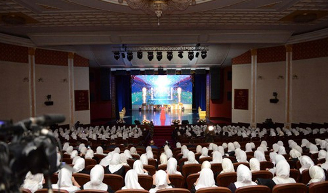 «Воспитателем года - 2019» в Чечне стала Залина Гациева 