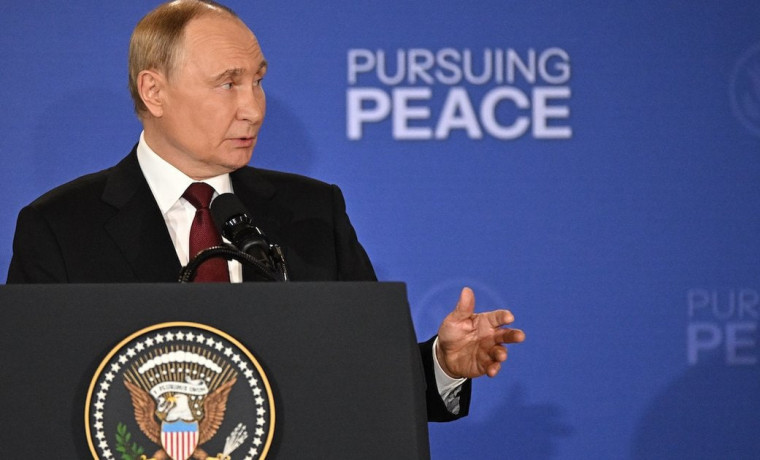 Владимир Путин заверил, что Россия искренне заинтересована в завершении украинского конфликта