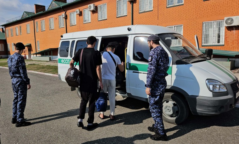 В Чеченской Республике выдворили троих иностранцев за нарушение миграционных правил