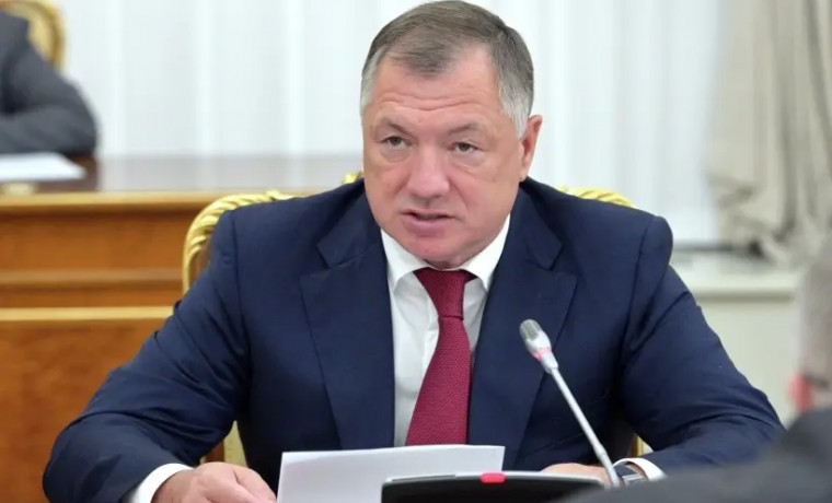 Марат Хуснуллин доложил Президенту России о ходе реализации нацпроекта «Инфраструктура для жизни»