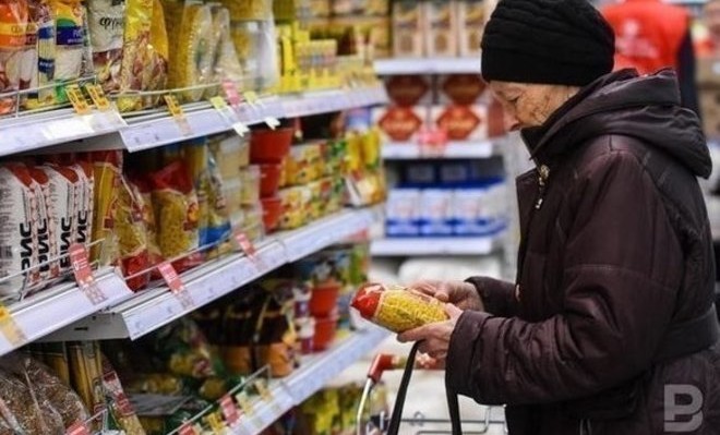 Правительство РФ выделит 9 млрд рублей на стабилизацию цен на продукты