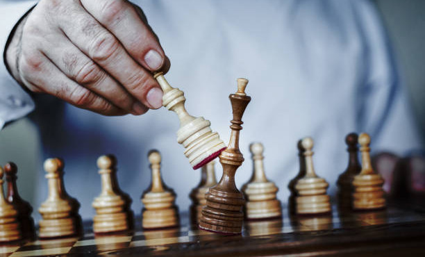 «Как стать гроссмейстером»: шахматный мастер-класс в Ачхой-Мартане