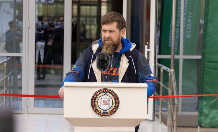 В Грозном открылась современная школа тенниса в рамках федерального проекта