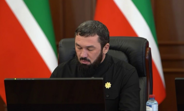 В Правительстве ЧР обсудили ключевые направления развития населённых пунктов региона