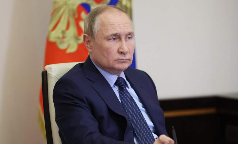 Владимир Путин поздравил российских мусульман с праздником Ид аль-Адха