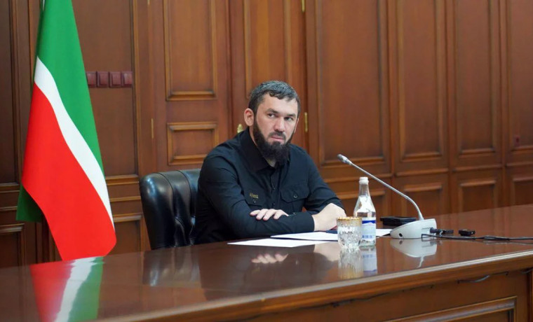 Магомед Даудов: В Чеченской Республике сохраняется стабильная социально-экономическая ситуация