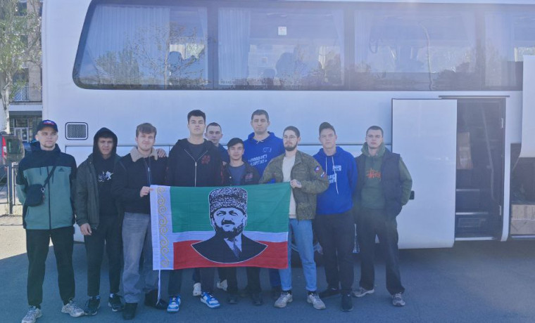 Активисты ЧРО «Молодой Гвардии Единой России» вошли в состав 88-го волонтерского отряда
