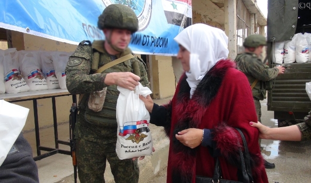 Более 2 млн беженцев в САР получили помощь от Фонда Кадырова за последние два года 