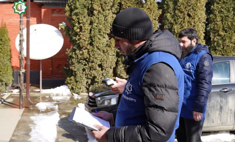 АО «Чеченэнерго» уведомило о возможном ограничении электроснабжения более 8 тысяч должников-физлиц