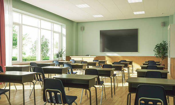 За 5 лет в России построили 1,7 тысячи школ