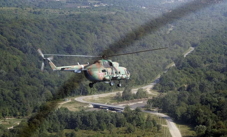 В районе населенного пункта Кисловка Харьковской области уничтожен склад боеприпасов ВСУ