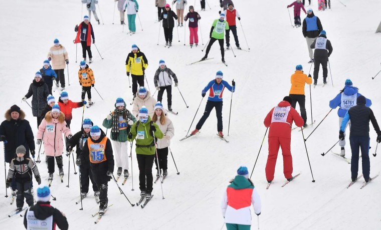 Подведены итоги реализации госпрограммы «Спорт России» в 2025 году